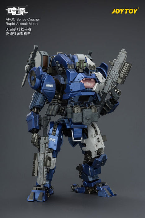 Dark Source APOC Series Crusher Rapid Assault Mech 1/25 Scale Action Figure