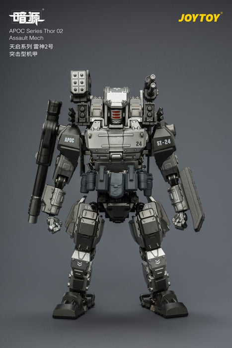 Dark Source APOC Series Thor 02 Assault Mech 1/25 Scale Action Figure