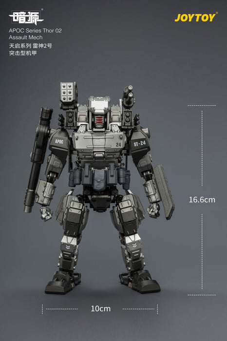 Dark Source APOC Series Thor 02 Assault Mech 1/25 Scale Action Figure