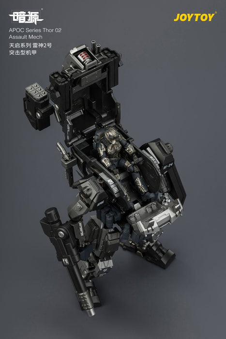 Dark Source APOC Series Thor 02 Assault Mech 1/25 Scale Action Figure