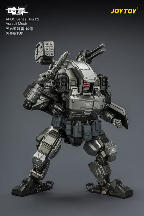 Dark Source APOC Series Thor 02 Assault Mech 1/25 Scale Action Figure