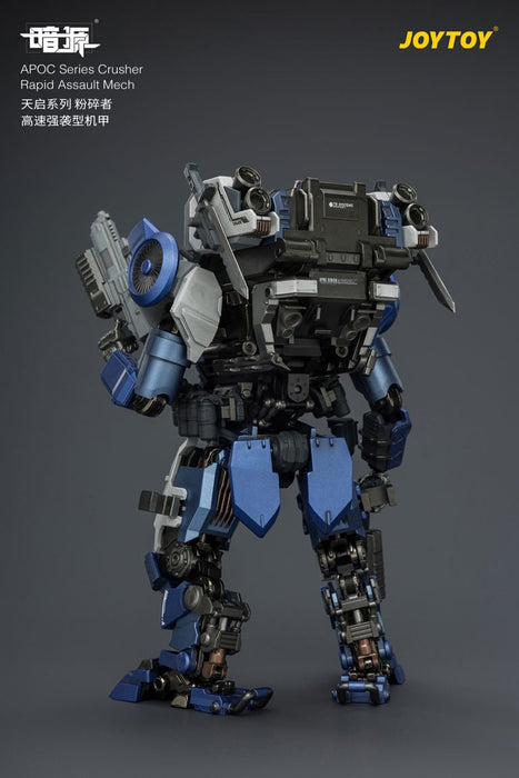 Dark Source APOC Series Crusher Rapid Assault Mech 1/25 Scale Action Figure