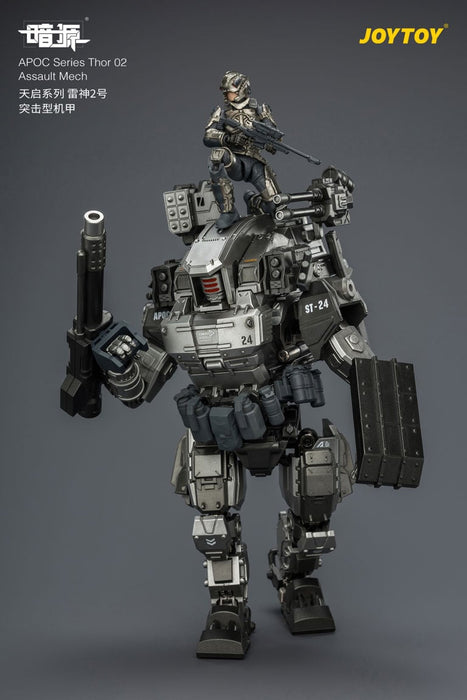 Dark Source APOC Series Thor 02 Assault Mech 1/25 Scale Action Figure