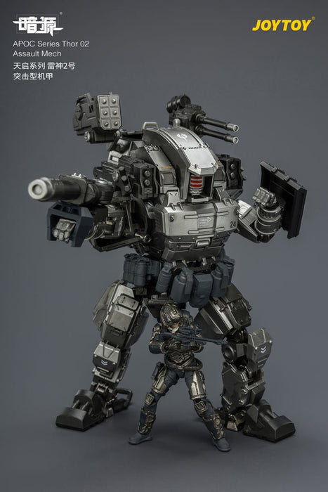 Dark Source APOC Series Thor 02 Assault Mech 1/25 Scale Action Figure