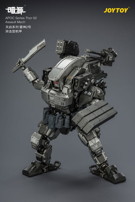 Dark Source APOC Series Thor 02 Assault Mech 1/25 Scale Action Figure