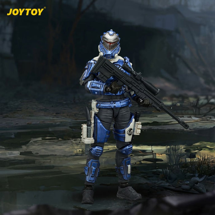 Dark Source UNSC Assaulter Fjord 1/25 Scale Action Figure