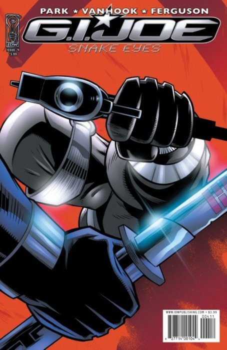 GI Joe Movie: Snake Eyes (2009) #4