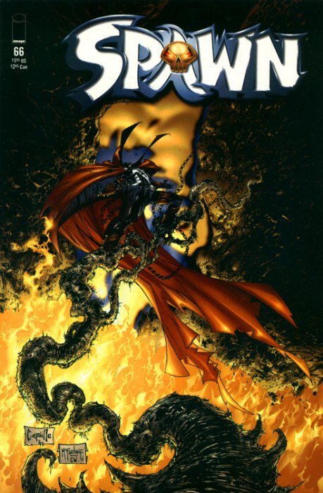 Spawn (1992) #66