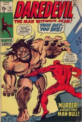 Daredevil (1964) #79