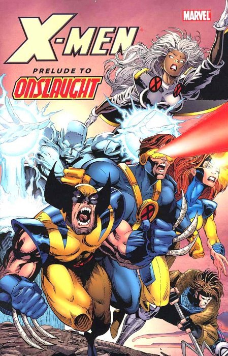 X-Men: Prelude to Onslaught TP