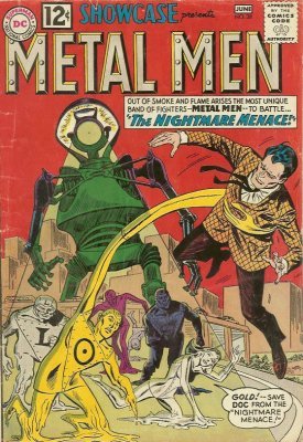 Showcase (1956) #38