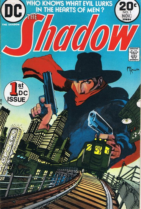 Shadow (1973) #1