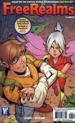 Free Realms (2009) #4