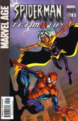 Marvel Age: Spider-Man Team-Up (2004) #5