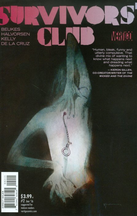 Survivors Club (2015) #2