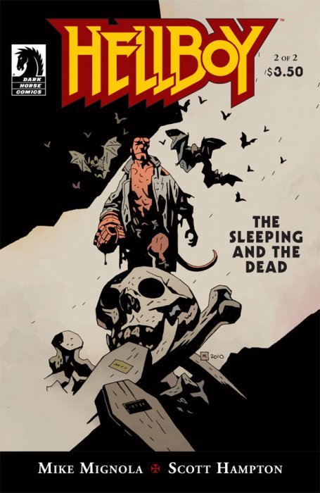 Hellboy: The Sleeping and the Dead (2011) #2