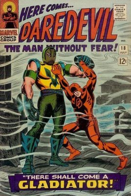 Daredevil (1964) #18