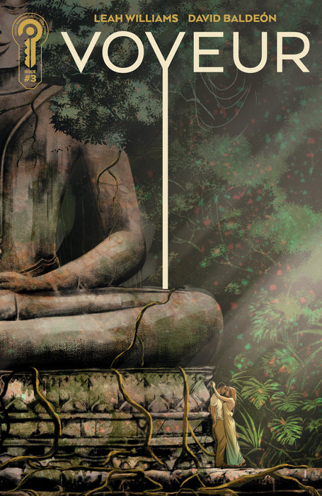 Voyeur #3 Cover B David Baldeon