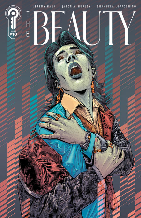 The Beauty (2025) #10 Cover A Jeremy Haun