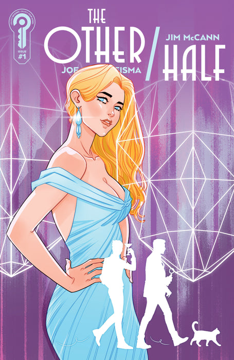 The Other/Half #1 Cover C Marguerite Sauvage 1:10