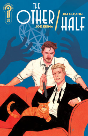 The Other/Half #5 Cover B Kevin Wada