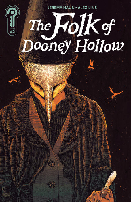 The Folk of Dooney Hollow #2 Cover A Jeremy Haun