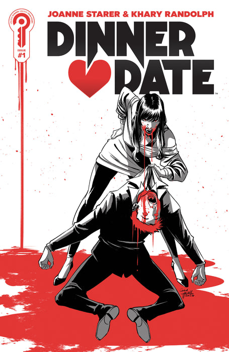 Dinner Date #1 Cover C Corin Howell 1:10