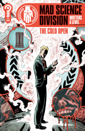 Mad Science Division: The Cold Open Cover A Brian Level LCSD