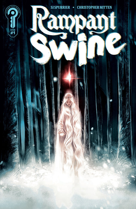 Rampant Swine #1 Cover B Joëlle Jones
