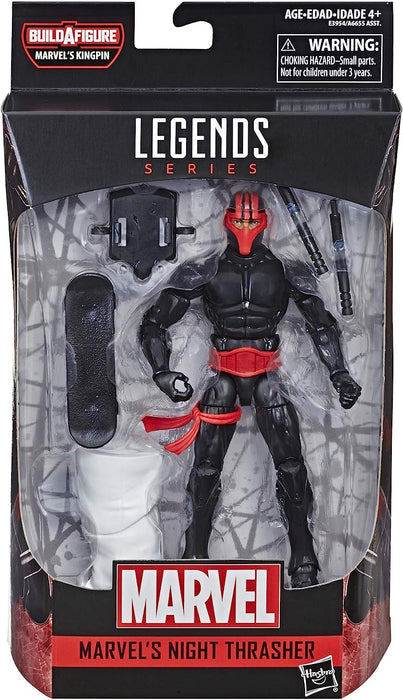 Marvel Legends 6-Inch Night Thrasher Action Figure