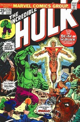Incredible Hulk (1962) #178