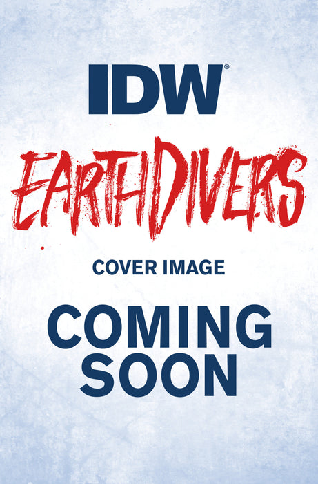 Earthdivers #11 Variant RI (10) (Ba)