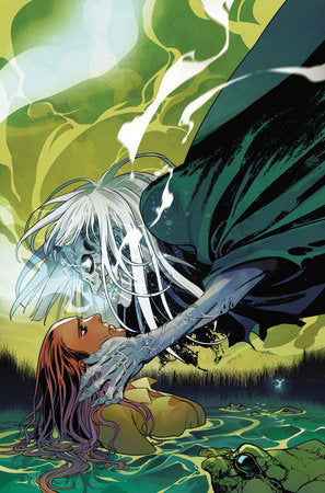Dark Spaces: Good Deeds #6 Variant RI (25) (Rivas)