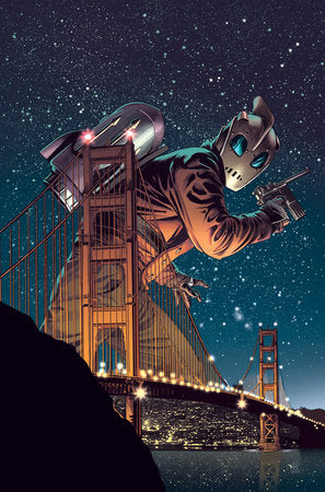 The Rocketeer: Breaks Free #2 Variant RI (1:10) (Wheatley Full Art)
