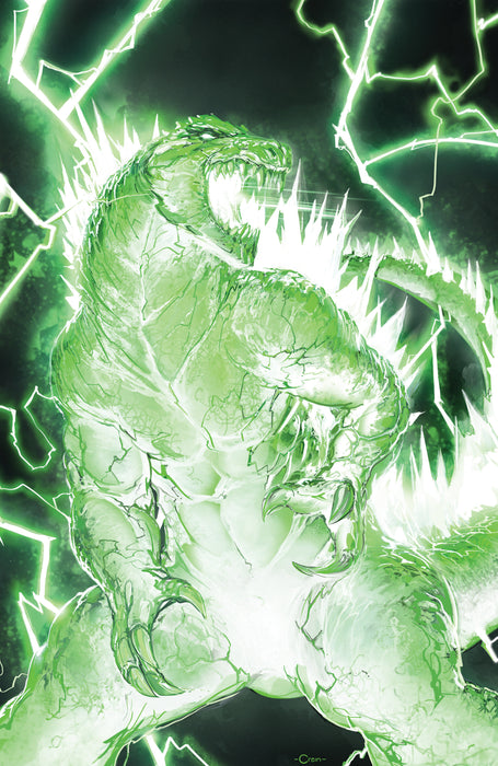 Godzilla [Kai-Sei Era] #7 Variant RI (50) (Crain Full Art)