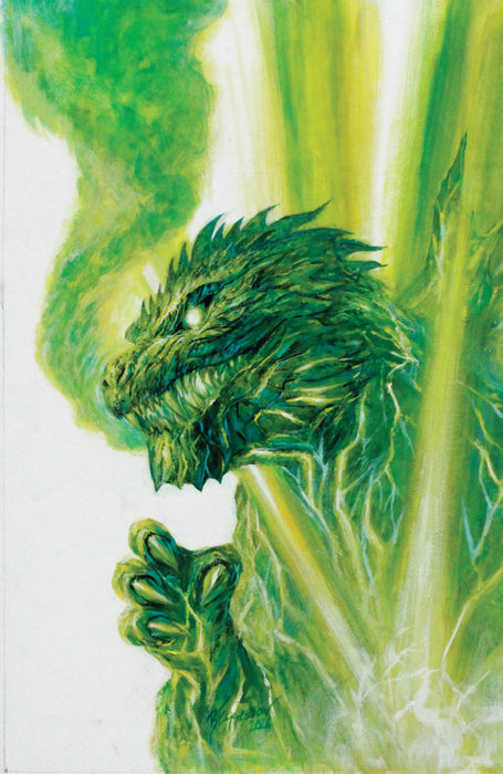 Godzilla [Kai-Sei Era] #13 Variant RI (15) (Eggleton Full Art)
