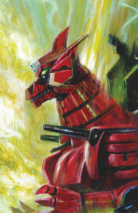 Godzilla [Kai-Sei Era] #16 Variant RI (10) (Eggleton Full Art)