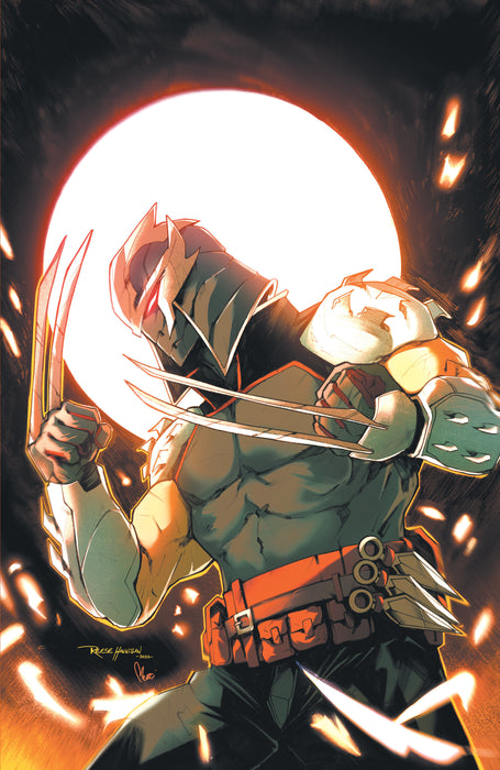 Teenage Mutant Ninja Turtles: Shredder #5 Variant RI (10) (Hannigan B&W)