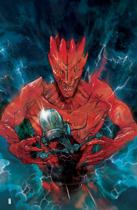 Event Horizon: Dark Descent #1 Variant RI (1:50) Foil (Ward Full Art)