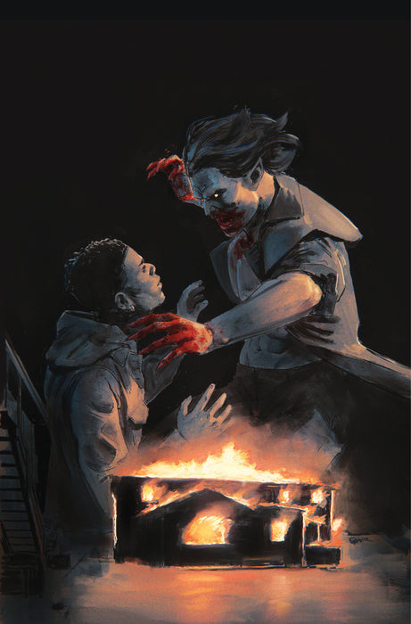 30 Days of Night: Falling Sun #3 Variant RI (15) (Shehan Full Art)