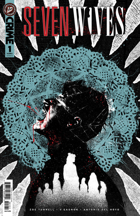 Seven Wives #1 Variant RI (15) (Wilson)