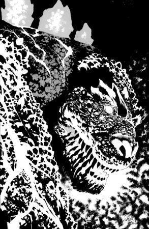 The Horror of Godzilla [Kai-Sei Era] #1 Variant RI (50) (Jones B&W)
