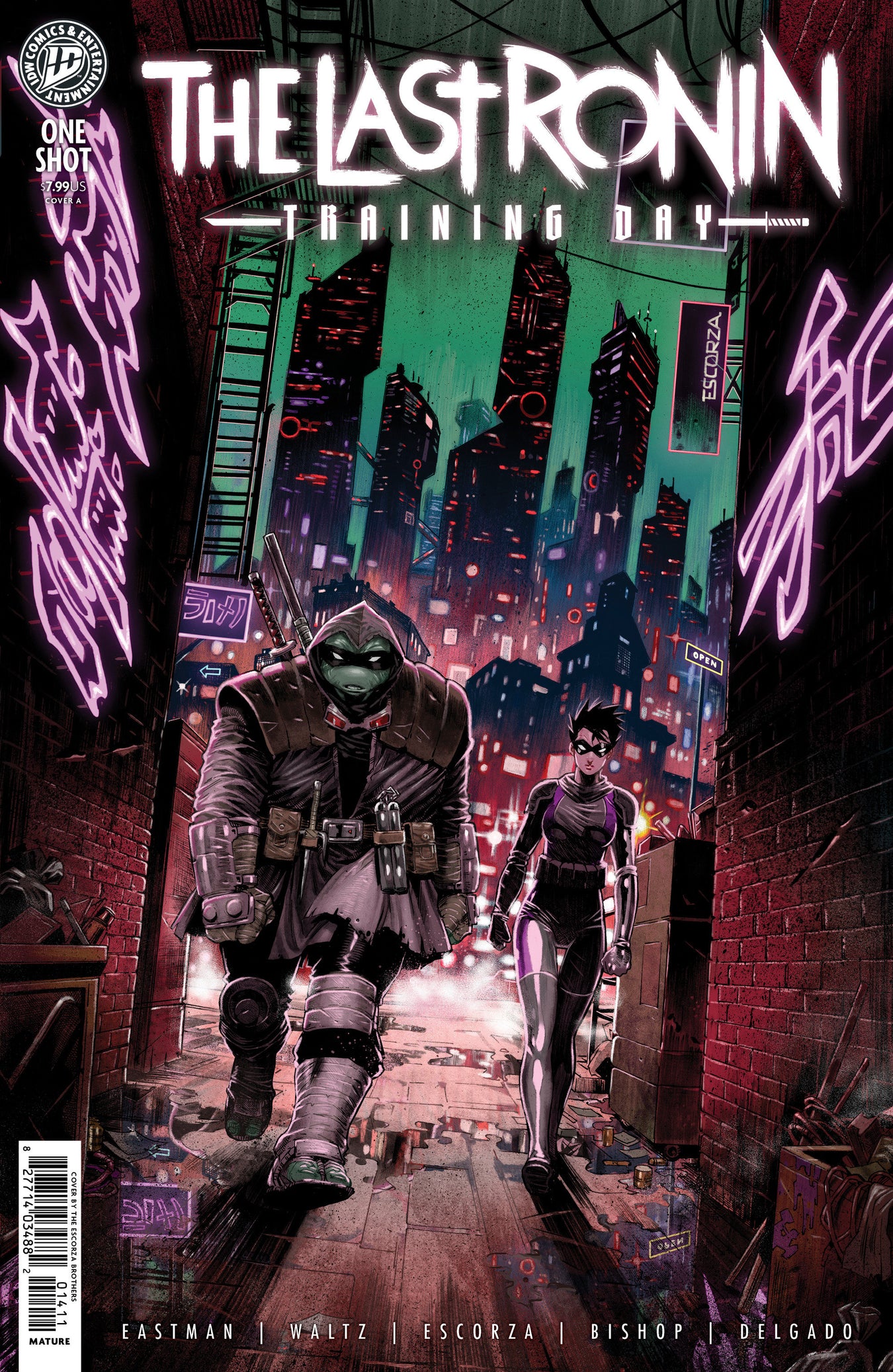 Preorder - IDW