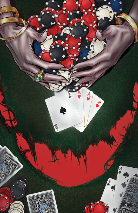 Smile: Any Given Smile #1 Variant RI (25) (Jones Full Art)
