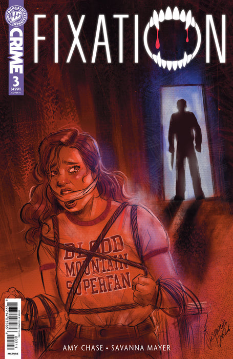 Fixation #3 Cover A (Vilchez)