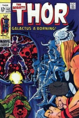 Thor (1966) #162