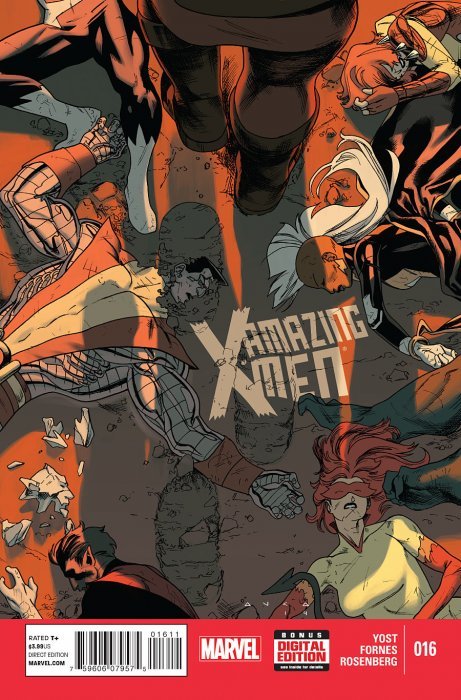 Amazing X-Men (2013) #16