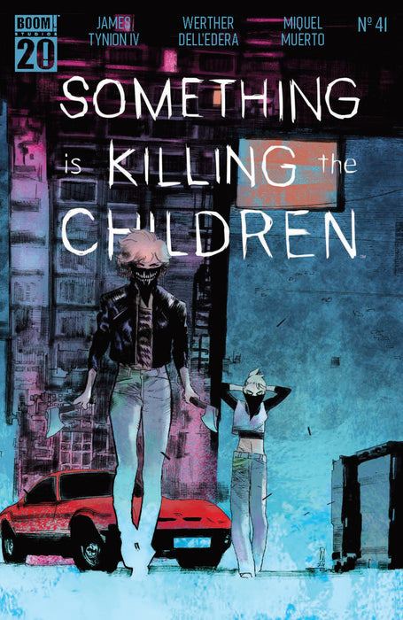 Something is Killing the Children #41 Cover A Dell'Edera Main