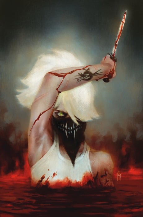 Something is Killing the Children #41 Cover E 1:20 INCV BOOM 20th Anniversary Mercado Variant