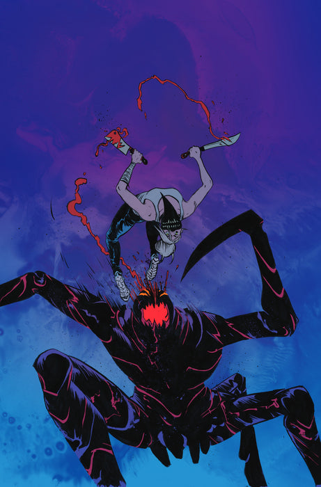 Something is Killing the Children #41 Cover G 1:50 Pope INCV